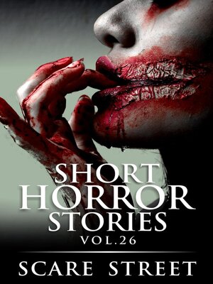 cover image of Short Horror Stories Volume 26